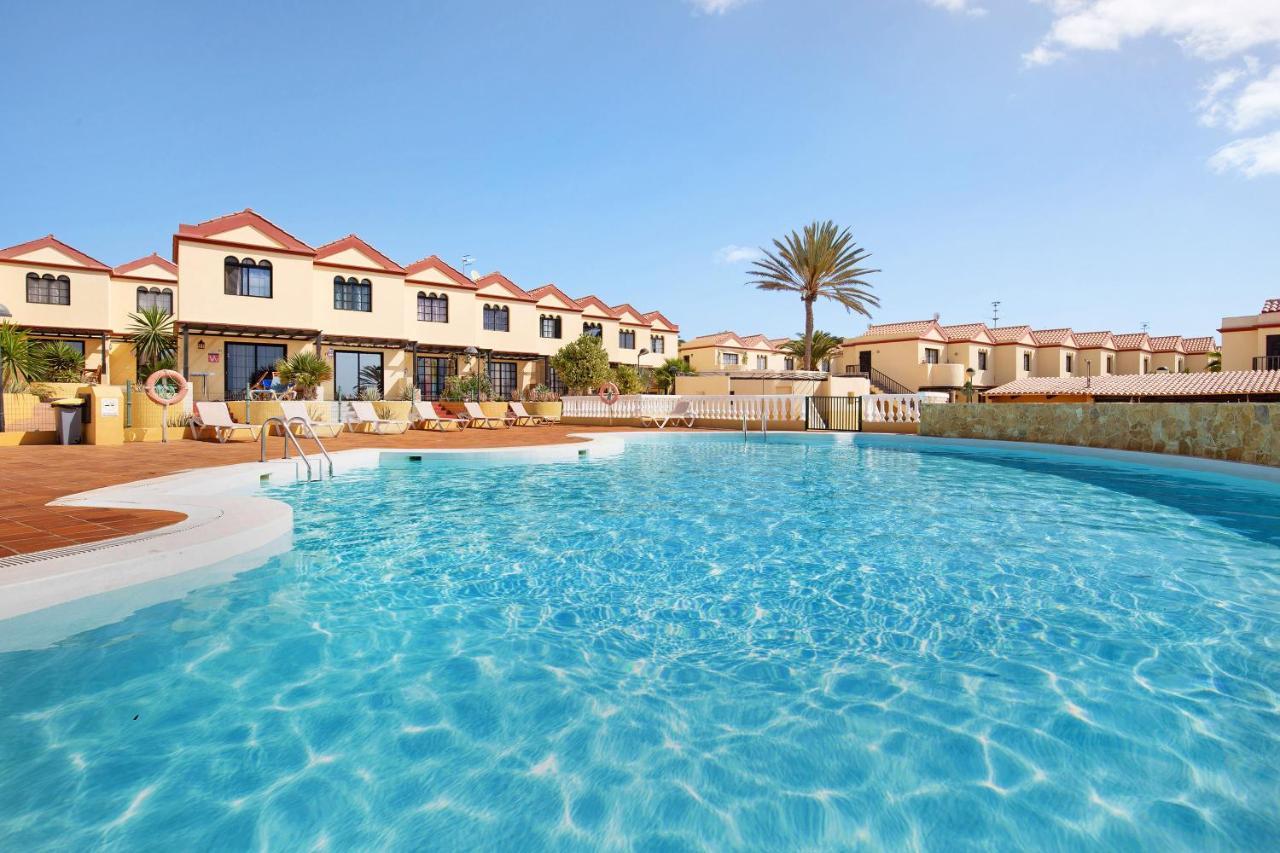 Duplex En Costa Calma-Fuerteventura Exterior foto