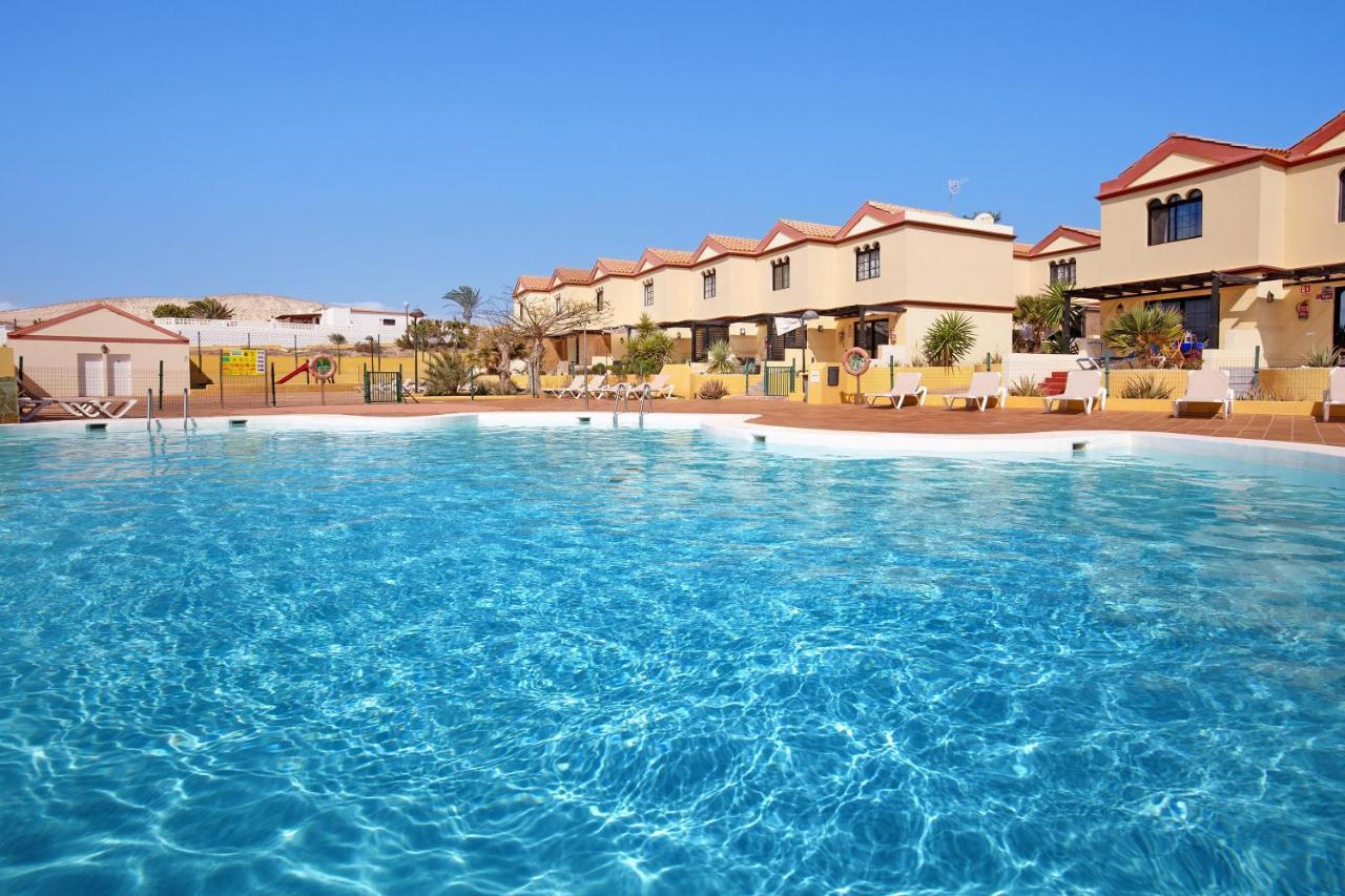 Duplex En Costa Calma-Fuerteventura Exterior foto